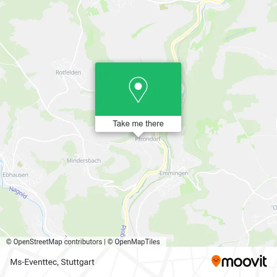 Ms-Eventtec map
