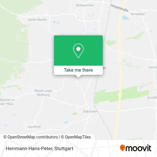 Herrmann Hans-Peter map