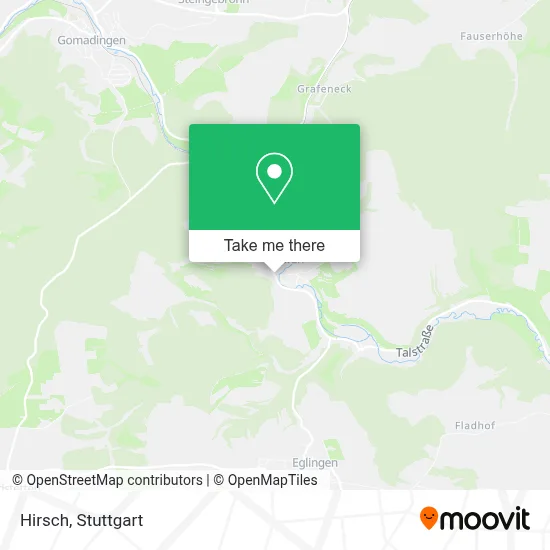 Hirsch map