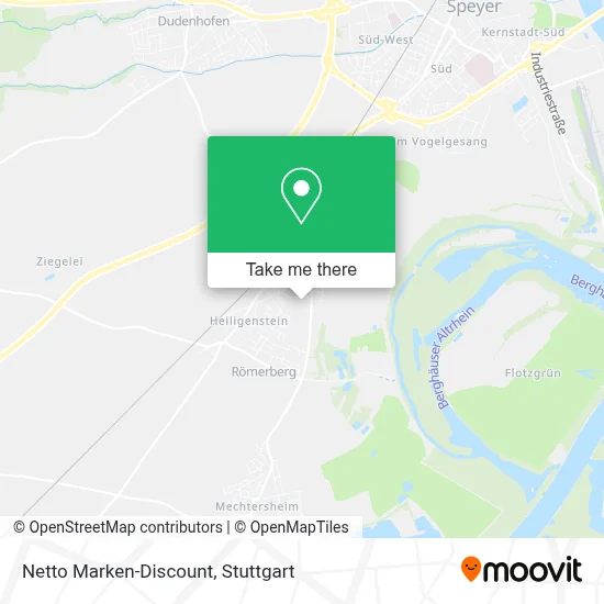 Netto Marken-Discount map