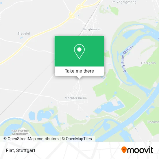 Fiat map