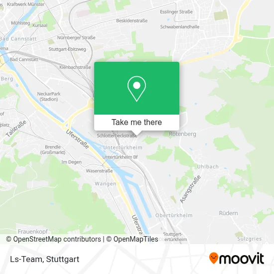 Ls-Team map