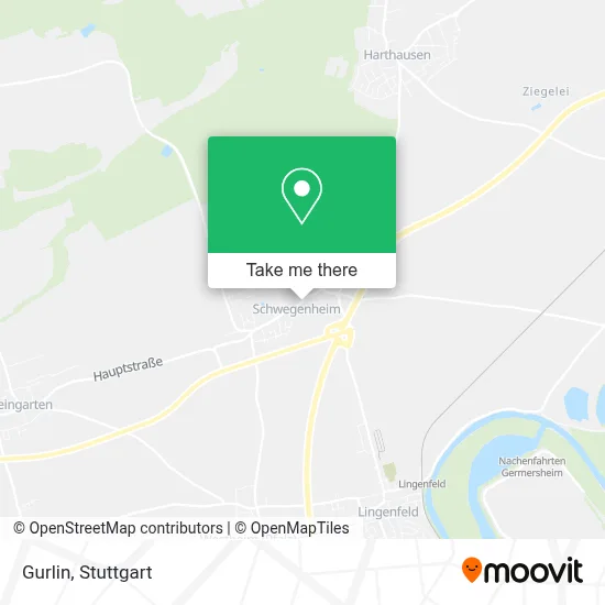 Gurlin map