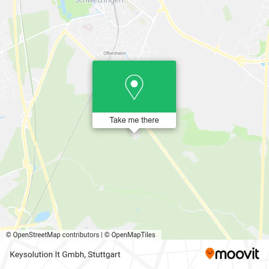 Keysolution It Gmbh map