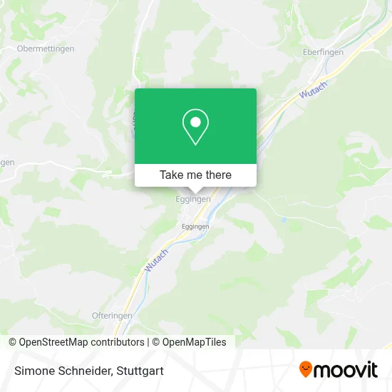Simone Schneider map