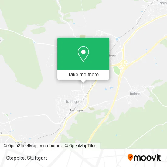 Steppke map