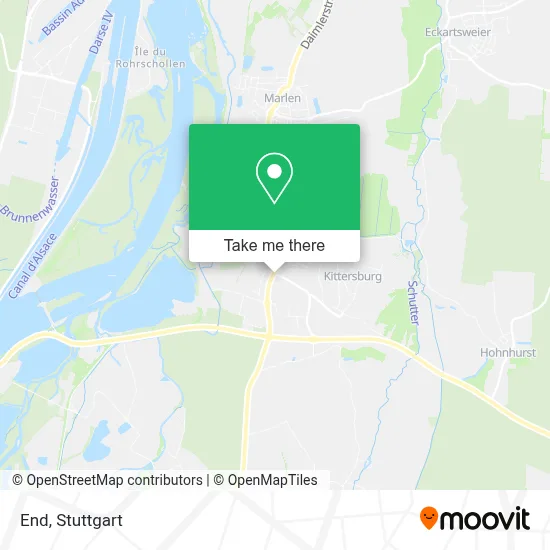End map