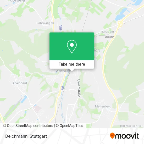 Deichmann map