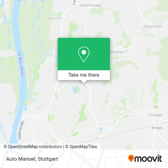 Auto Manuel map