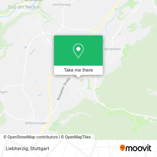 Liebherzig map