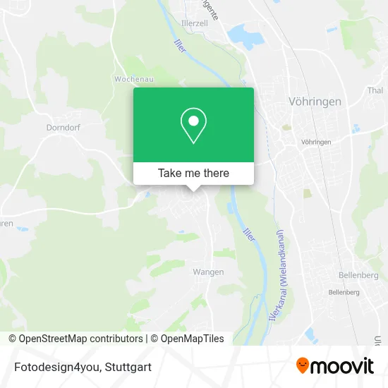 Fotodesign4you map