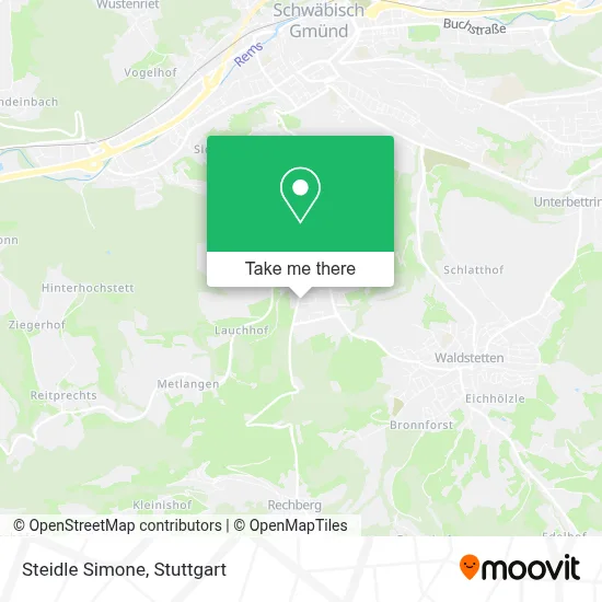Steidle Simone map