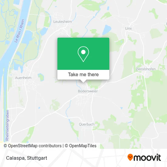 Calaspa map