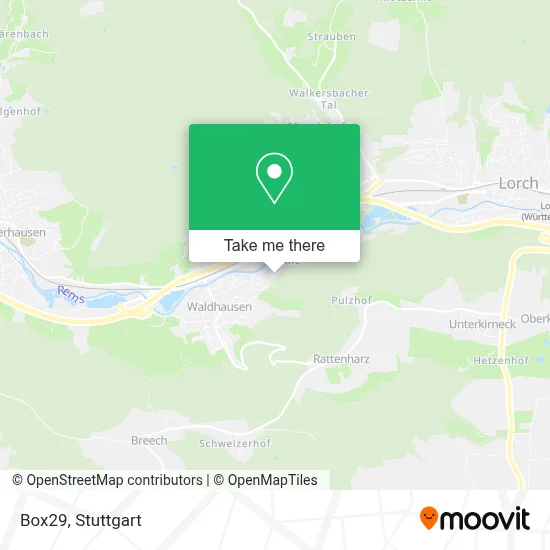 Box29 map