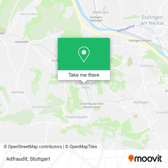 Adfraudit map