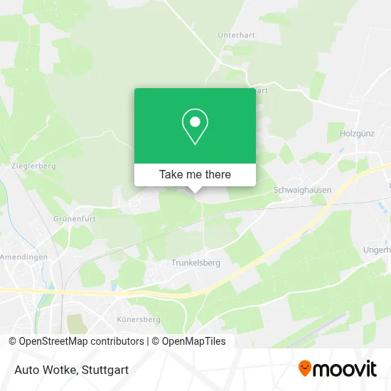 Auto Wotke map