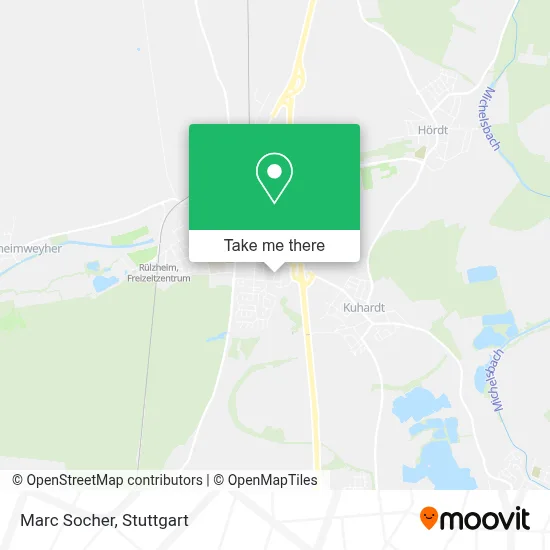 Marc Socher map