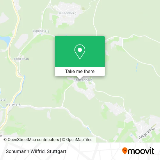 Schumann Wilfrid map