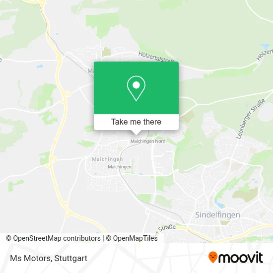 Ms Motors map