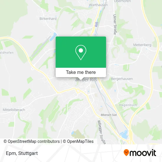Epm map