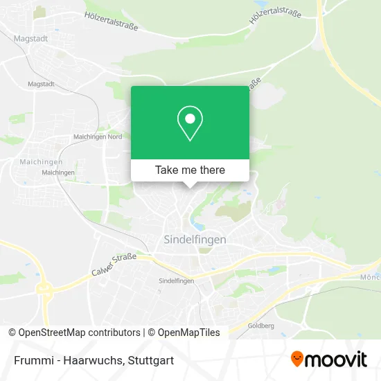 Frummi - Haarwuchs map