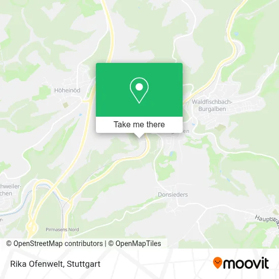 Rika Ofenwelt map