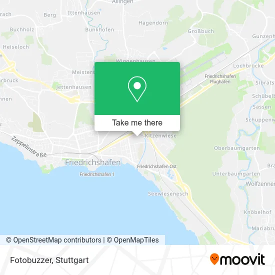 Fotobuzzer map