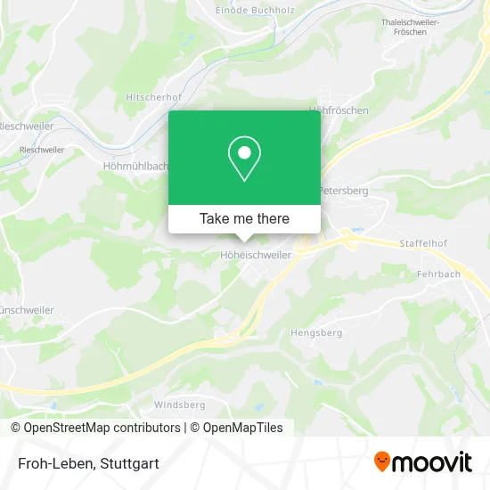 Froh-Leben map