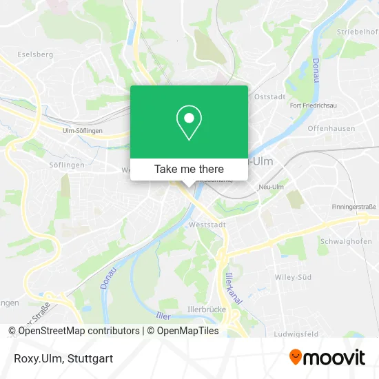 Roxy.Ulm map