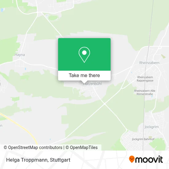 Helga Troppmann map