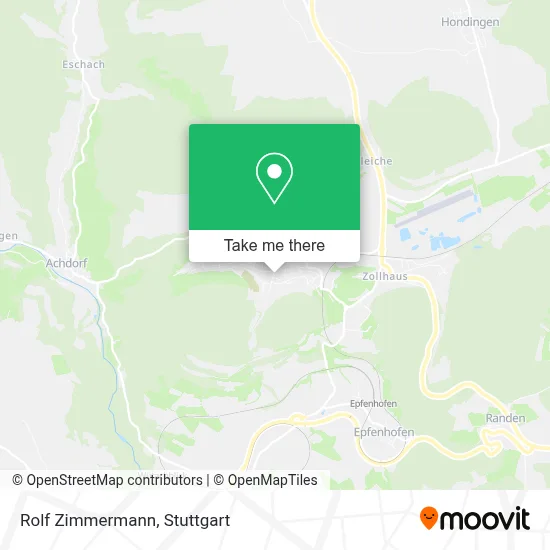 Rolf Zimmermann map