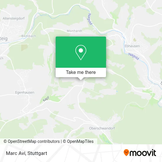 Marc Avi map
