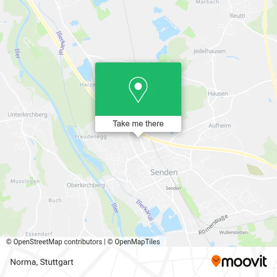 Norma map