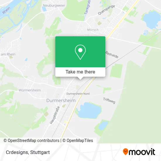 Crdesigns map