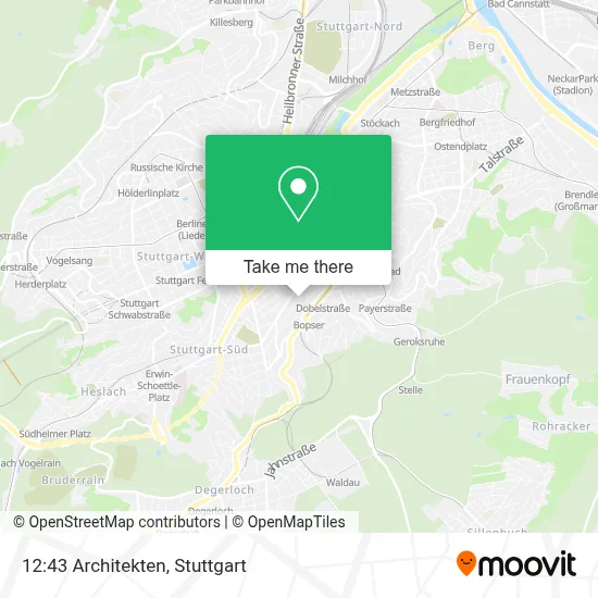 12:43 Architekten map