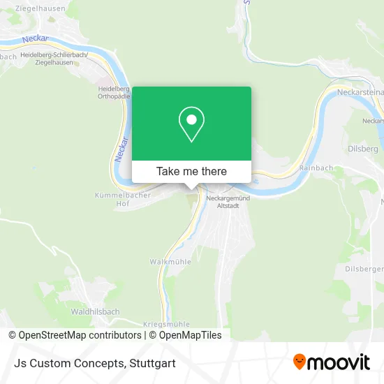 Js Custom Concepts map