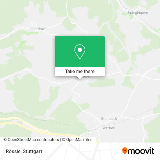 Rössle map