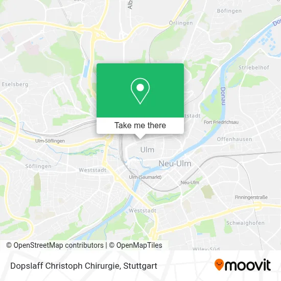 Dopslaff Christoph Chirurgie map