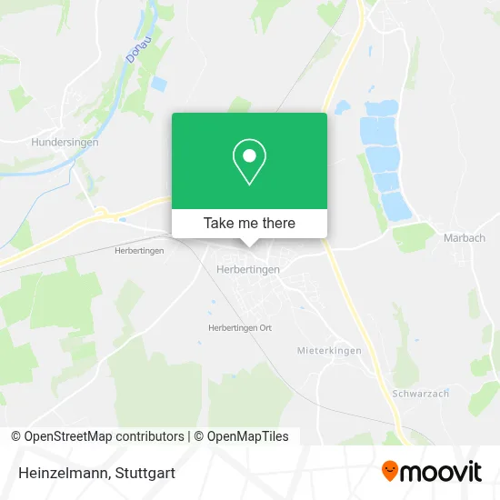 Heinzelmann map