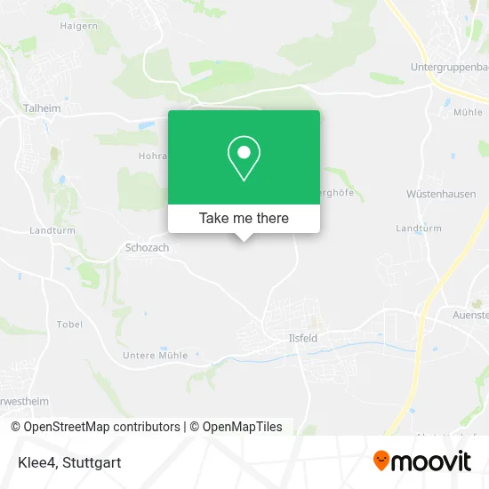 Klee4 map