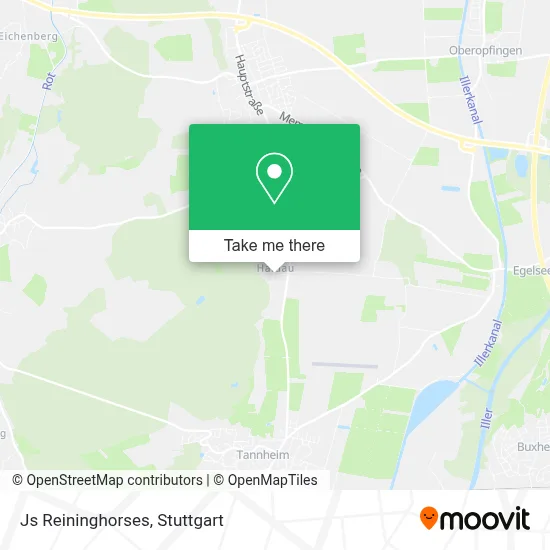 Js Reininghorses map