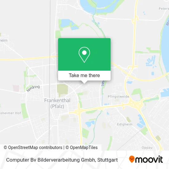 Computer Bv Bilderverarbeitung Gmbh map