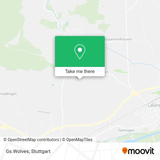 Gs.Wolves map