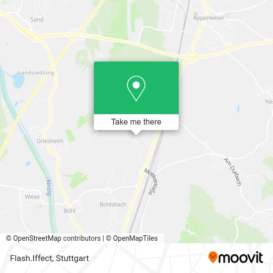 Flash.Iffect map