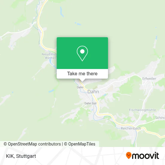 Kik map