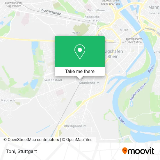 Toni map