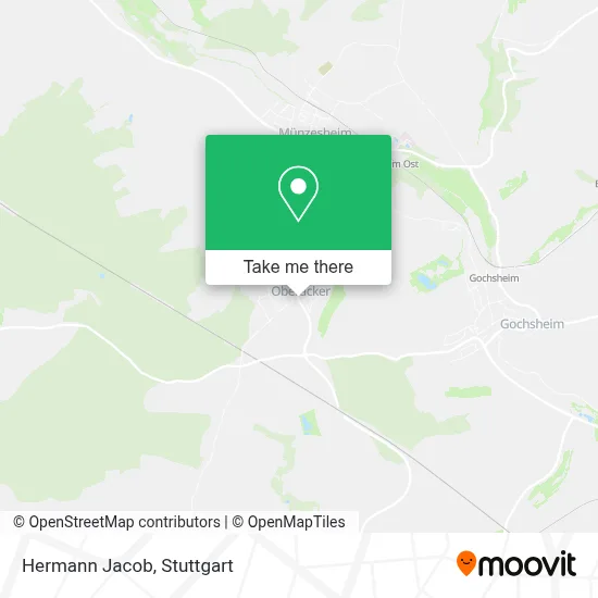 Hermann Jacob map
