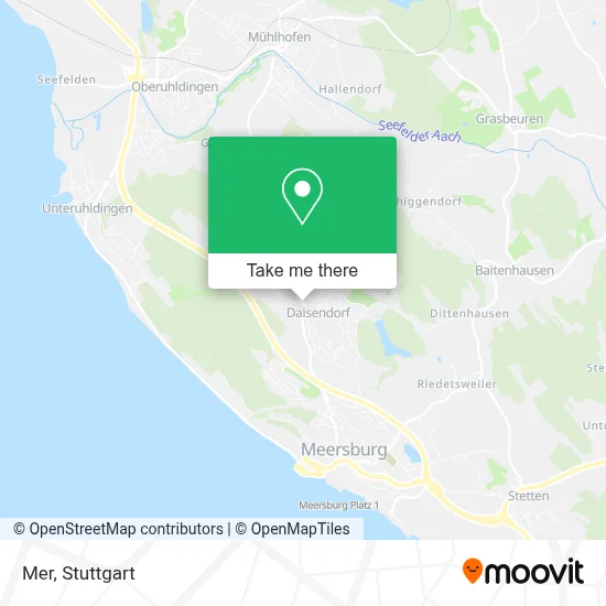 Mer map