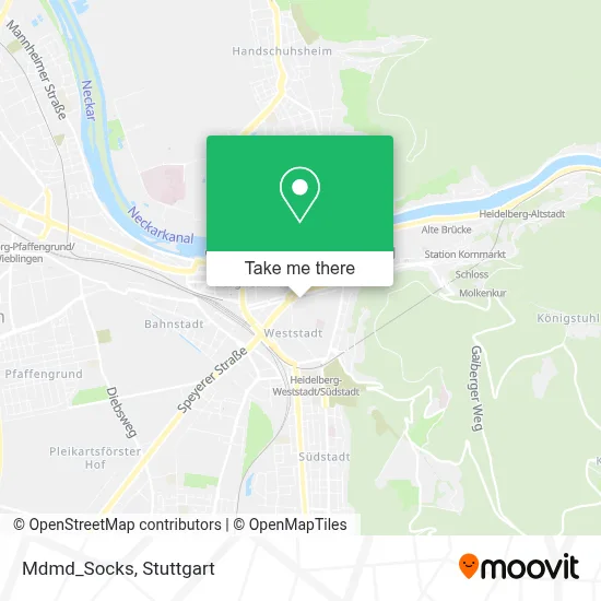 Mdmd_Socks map