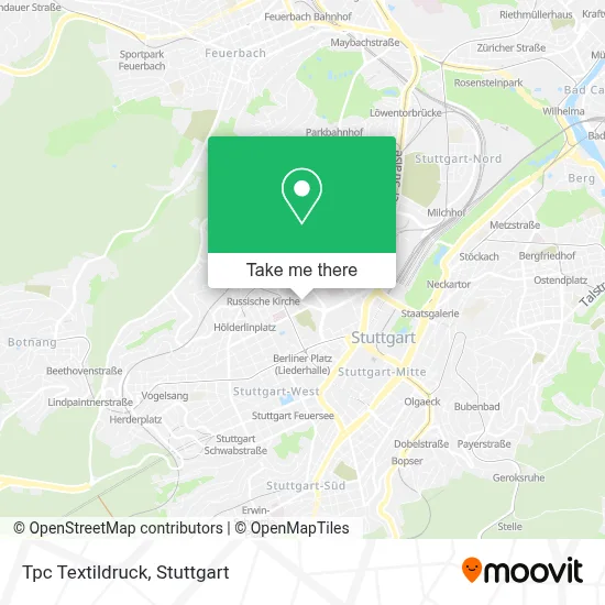Tpc Textildruck map